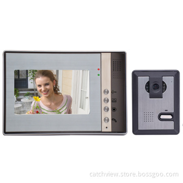 Video Door Phone System (CV-VDK802A)